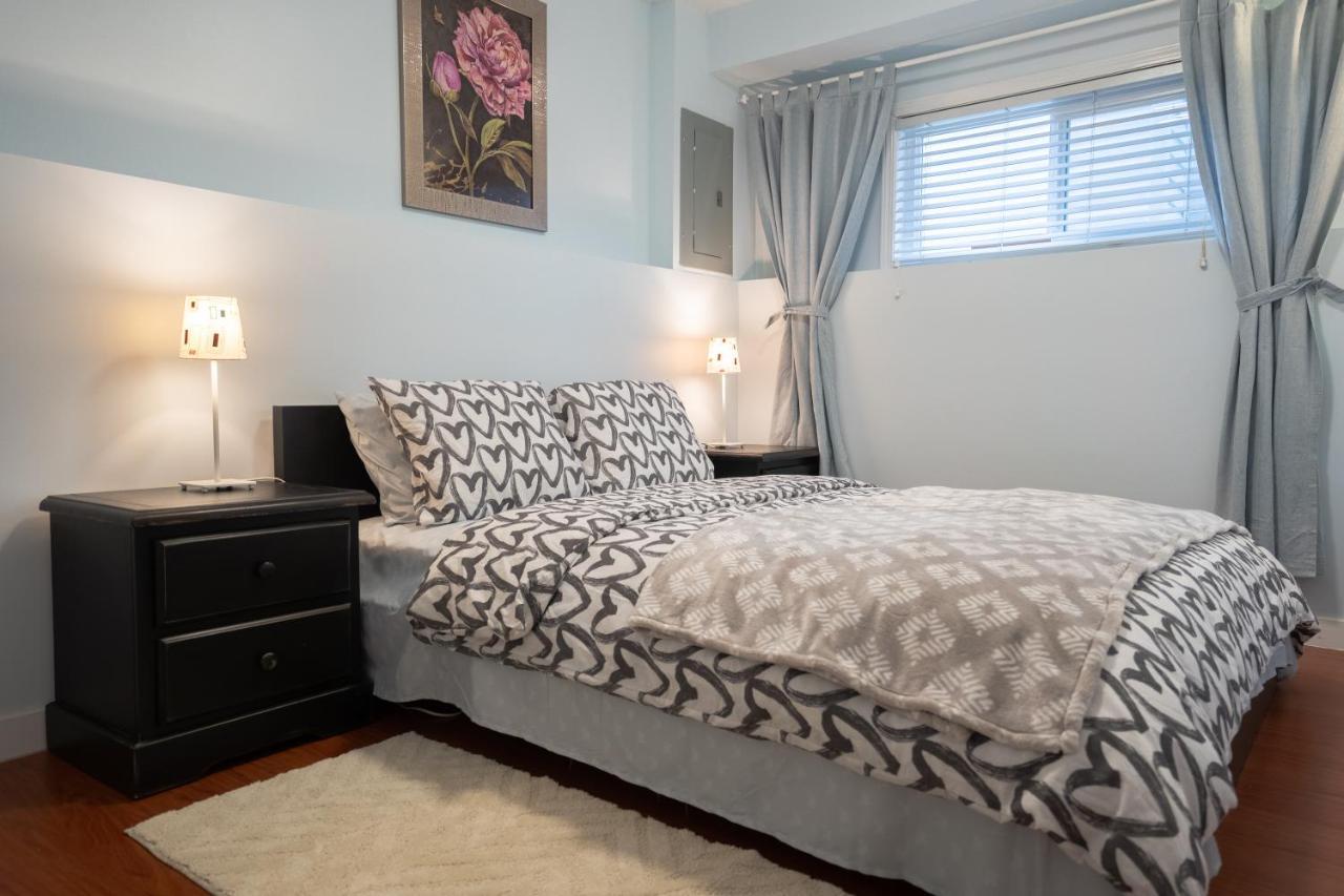 Lovely 1Br Secondary Suite With Separate Entrance Нью-Вестминстер Экстерьер фото